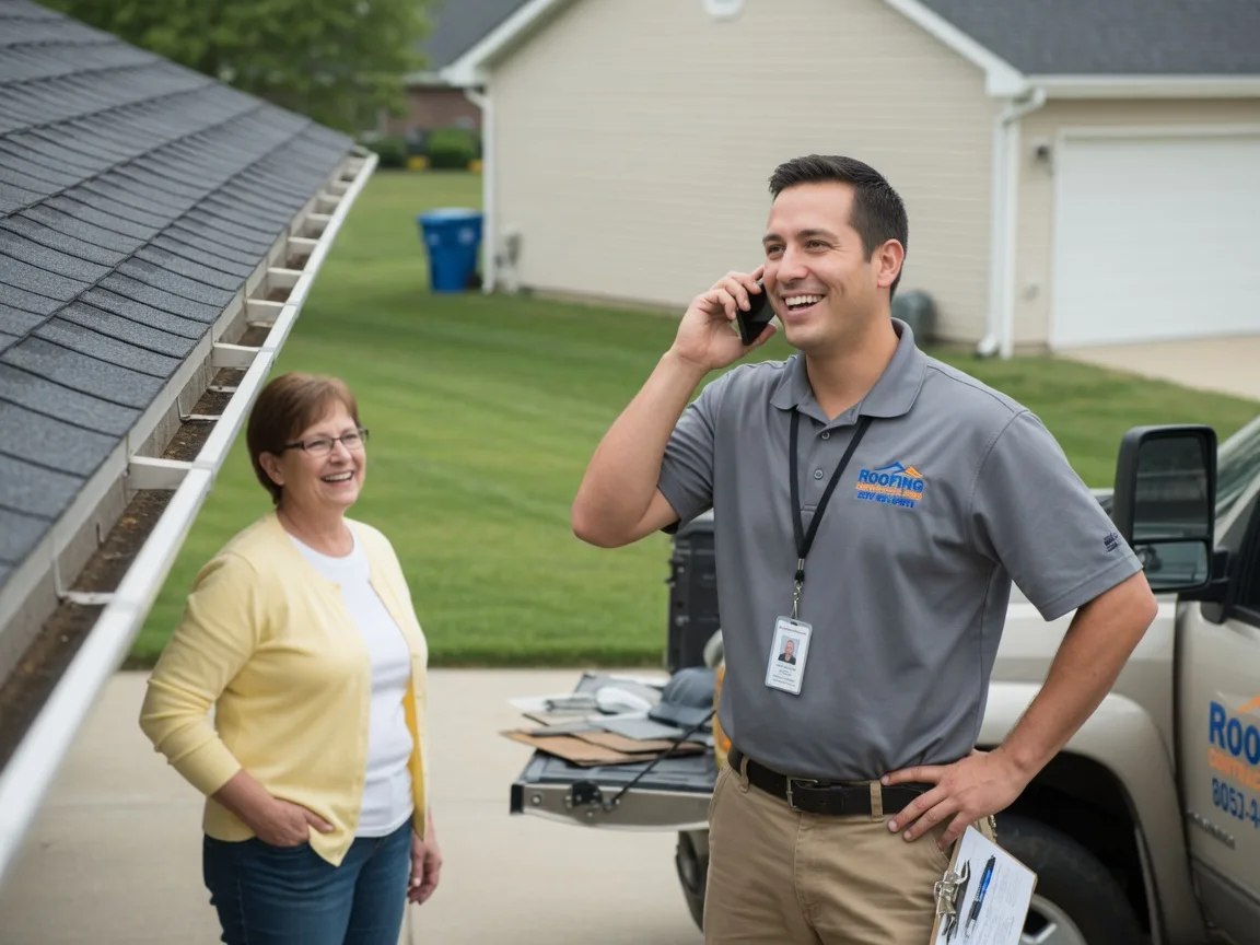 Local Roofing Contractors Witts Springs, AR FAQs